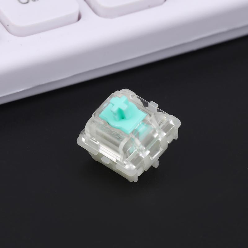 Gaming Keyboard Hall Effect Switches - Wooting60HE Stock Lekker ホール効果スイッチ 60g リニアHEキーボード