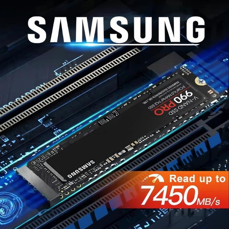 Samsung Ssd 990 Pro - サムスン 990 Pro SSD 2GB 1TB