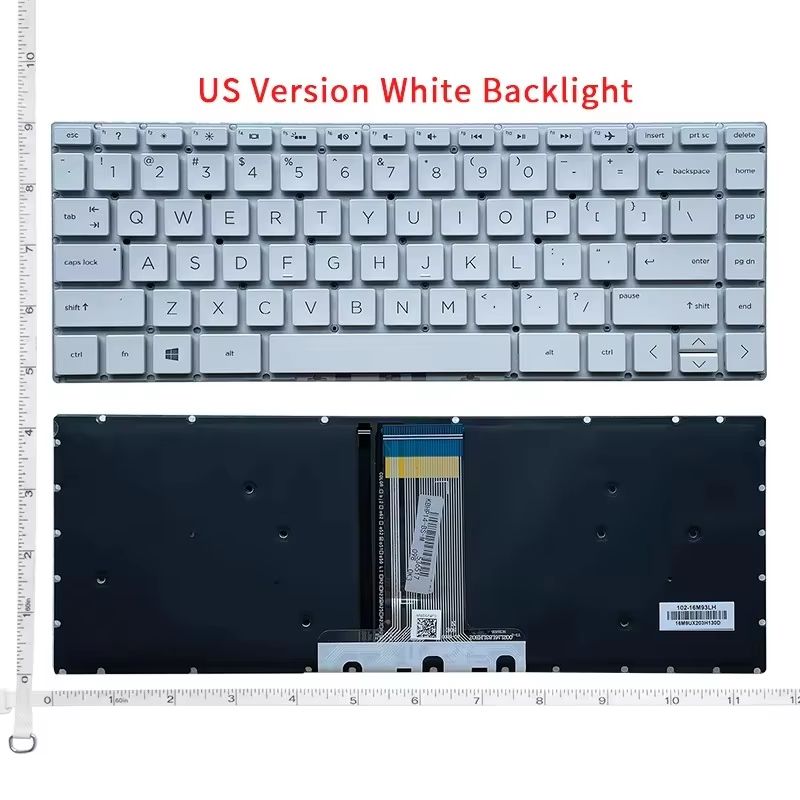 Gaming Keyboard E Yooso - HP Pavilion 14-BA/BS/BP 240 246 245