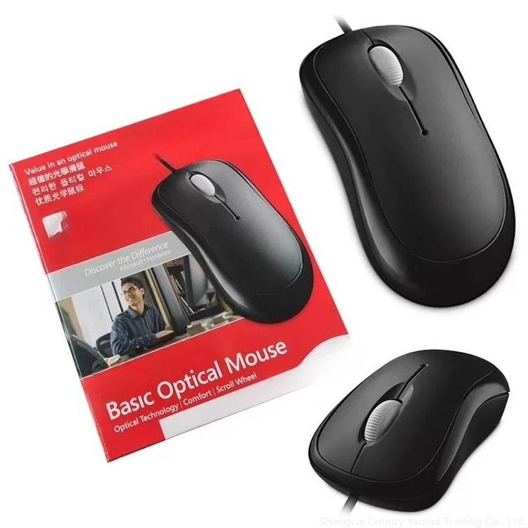 Gaming Keyboard And Mouse Combo - マイクロソフト有線マウス600とマルチメディア静音防水有線キーボードUSBコンボ（オフィス、家庭、ゲーム用）