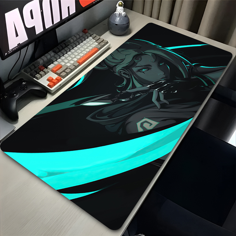 Gaming Keyboard Noise - マウスパッド ホットゲーム ヴァロラント ジェット XXL ゲーミングアクセサリー
