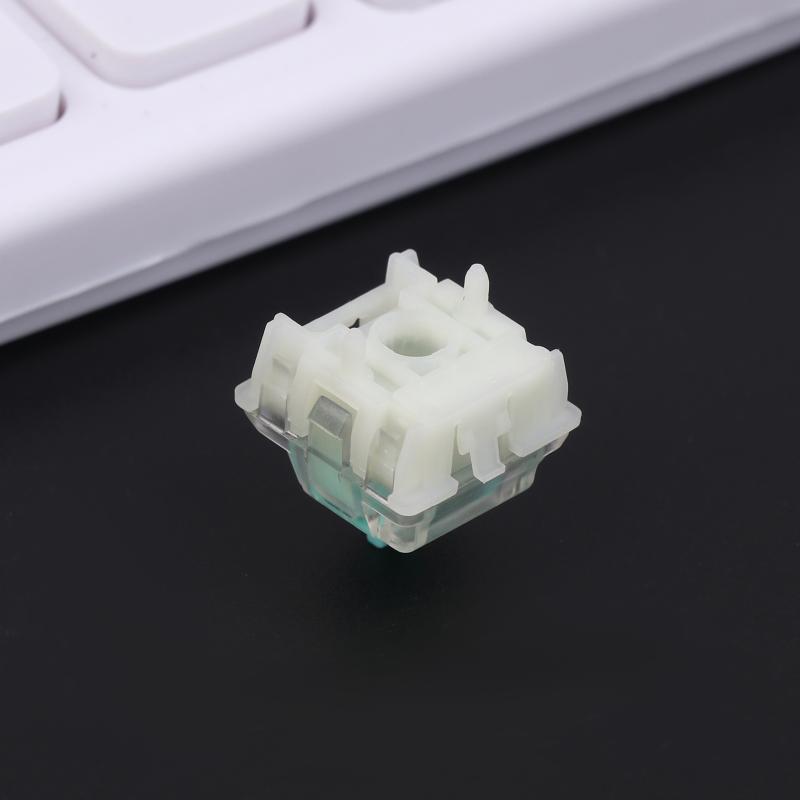 Wooting60HE Stock Lekker ホール効果 - Gaming Keyboard Hall Effect Switches のレビューと価格
