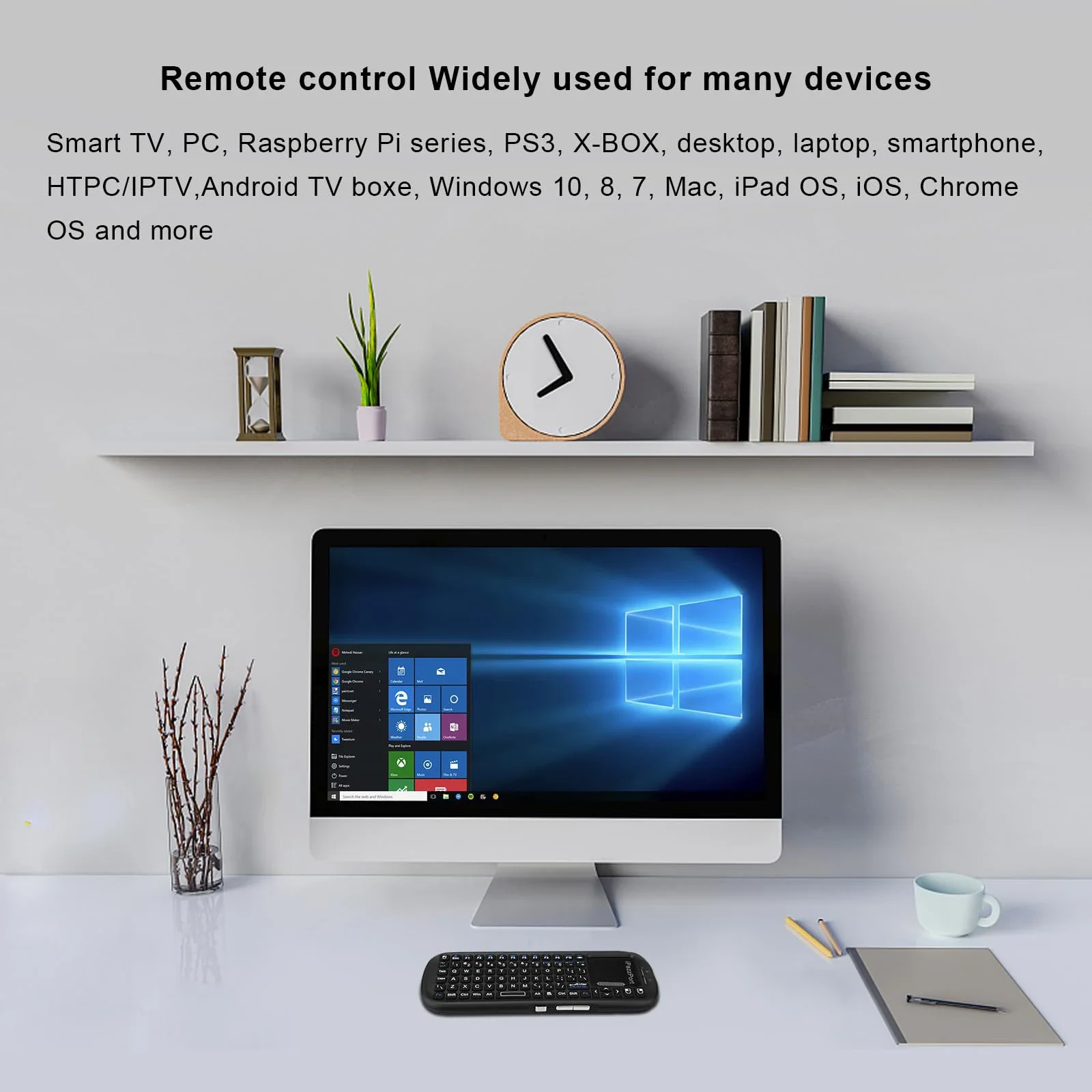 IPazzPort ミニ Bluetooth & 2.4GH - Gaming Keyboard And Mouse Wireless のレビューと価格