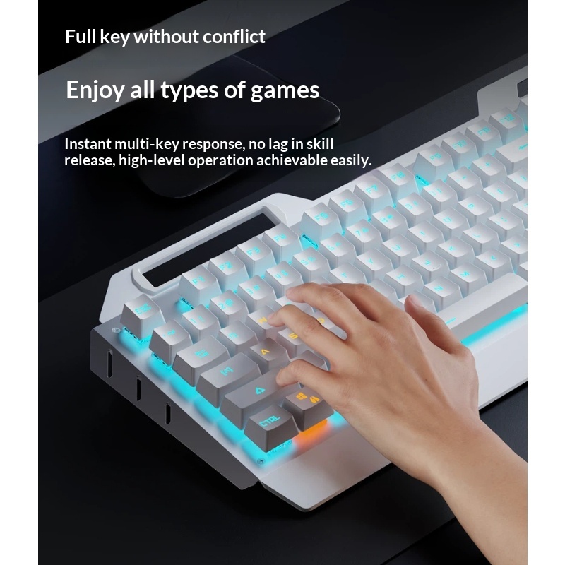 Eweadn Tk900 ワイヤレスゲーミングメカニカルキー - Gaming Keyboard Blue Switches のレビューと価格