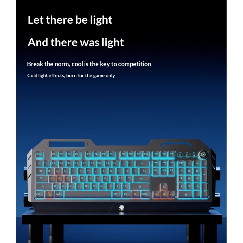 Eweadn Tk900 ワイヤレスゲーミングメカニカルキー - Gaming Keyboard Blue Switches のレビューと価格