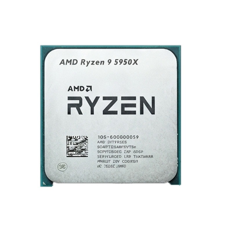 デスクトップコンポーネント CPU AMD R9 5950X - Amd Cpu Ryzen 9 のレビューと価格