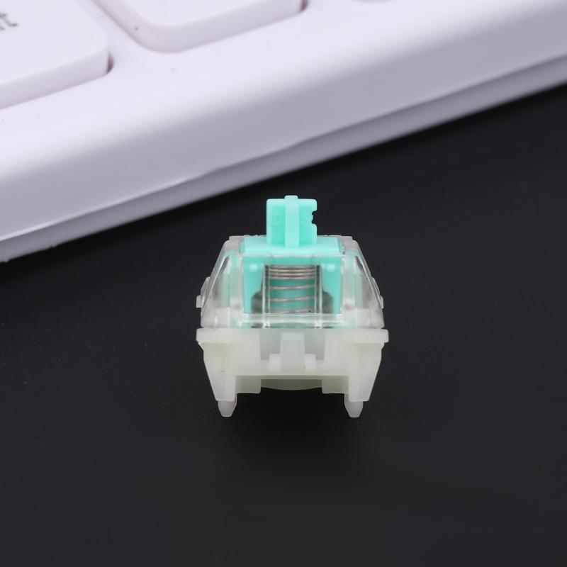 1/3/5 個 Wooting 60HE Lekker ホー - Gaming Keyboard Hall Effect Switches のレビューと価格
