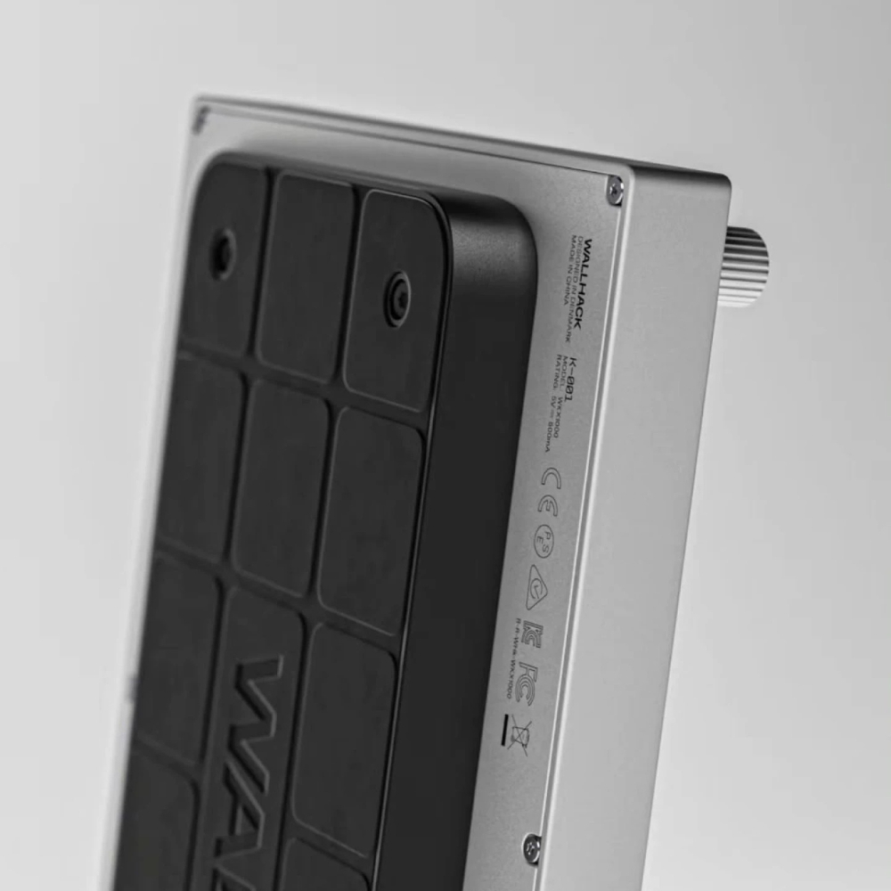 WALLHACK K-001 ホールエフェクト磁気スイッチキ - Gaming Keyboard Hall Effect Switches のレビューと価格