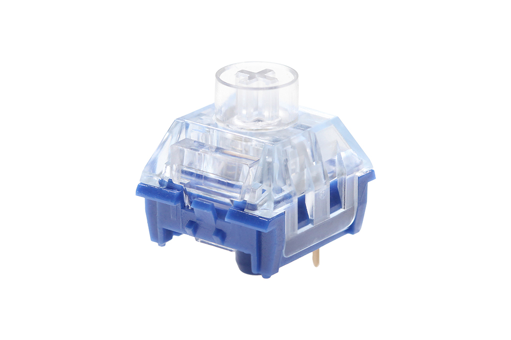 Kailh Silent Whale Islet BOX V - Gaming Keyboard Blue Switches のレビューと価格