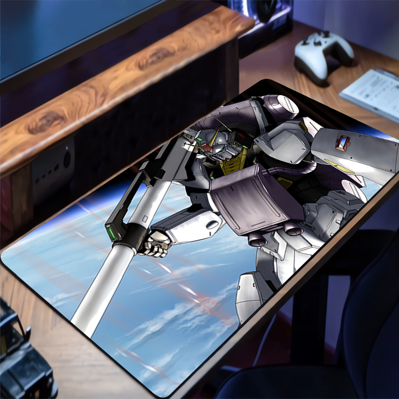 マウスパッド メカニカル ウォーリア ガンダム Mk II  - Gaming Keyboard Non Mechanical のレビューと価格
