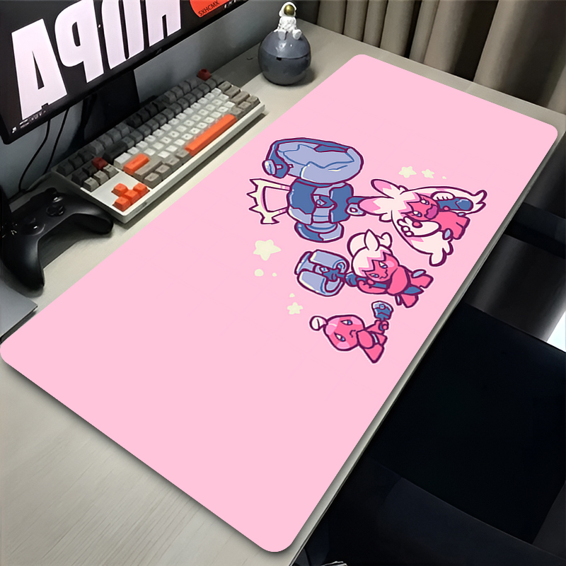 マウスパッド P-ポケモン ティンカトン ゲーマー キーボー - Gaming Keyboard Noise のレビューと価格