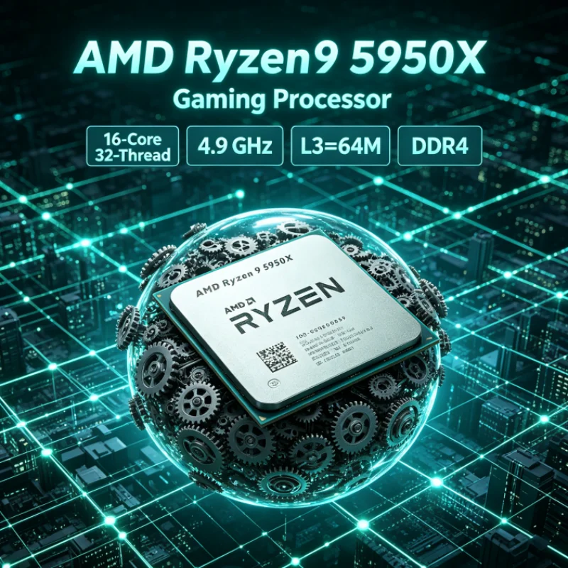 AMD Ryzen 9 5950X（クーラーなし）3.4GH - Amd Cpu Ryzen 9 のレビューと価格