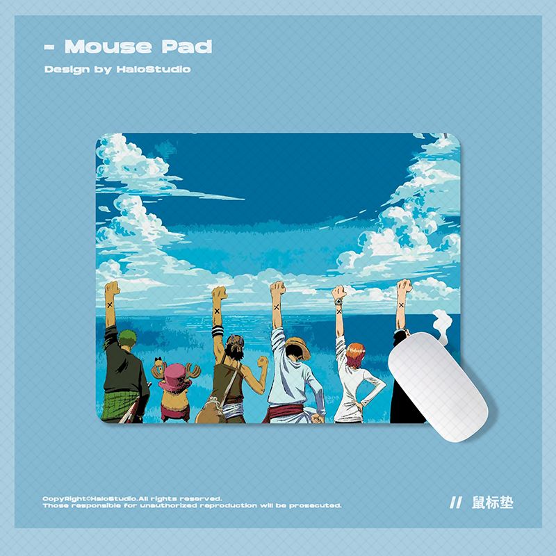 ワンピース クリエイティブ アニメ マウスパッド パーソナラ - Gaming Keyboard And Mouse のレビューと価格