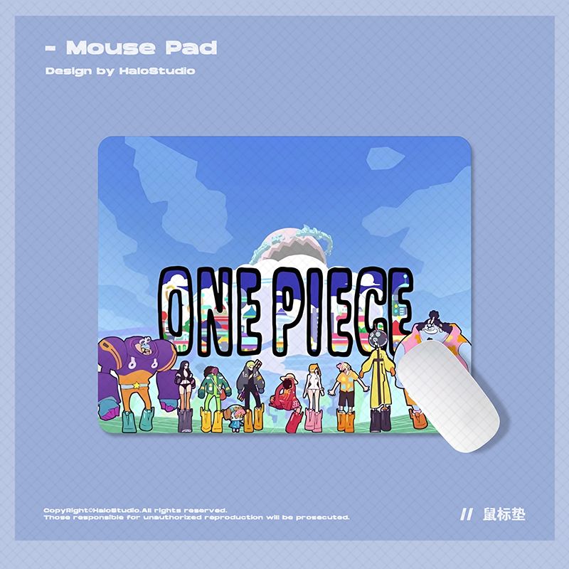 ワンピース クリエイティブ アニメ マウスパッド パーソナラ - Gaming Keyboard And Mouse のレビューと価格
