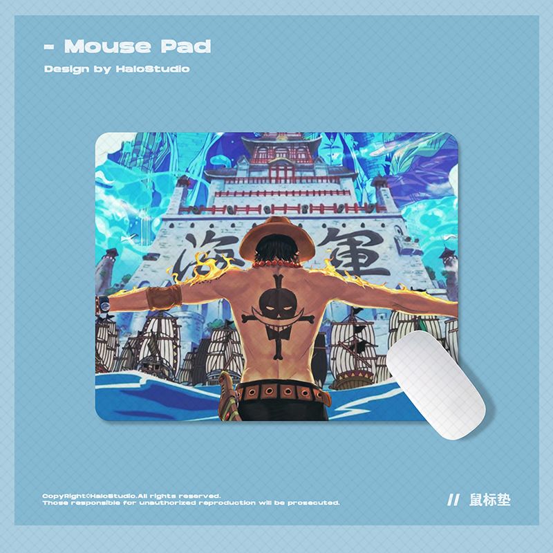 ワンピース クリエイティブ アニメ マウスパッド パーソナラ - Gaming Keyboard And Mouse のレビューと価格