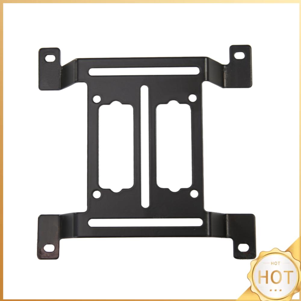 12cm水冷ラジエーターサポートホルダー ウォーターポンプリ - Gasket Mount Kit のレビューと価格