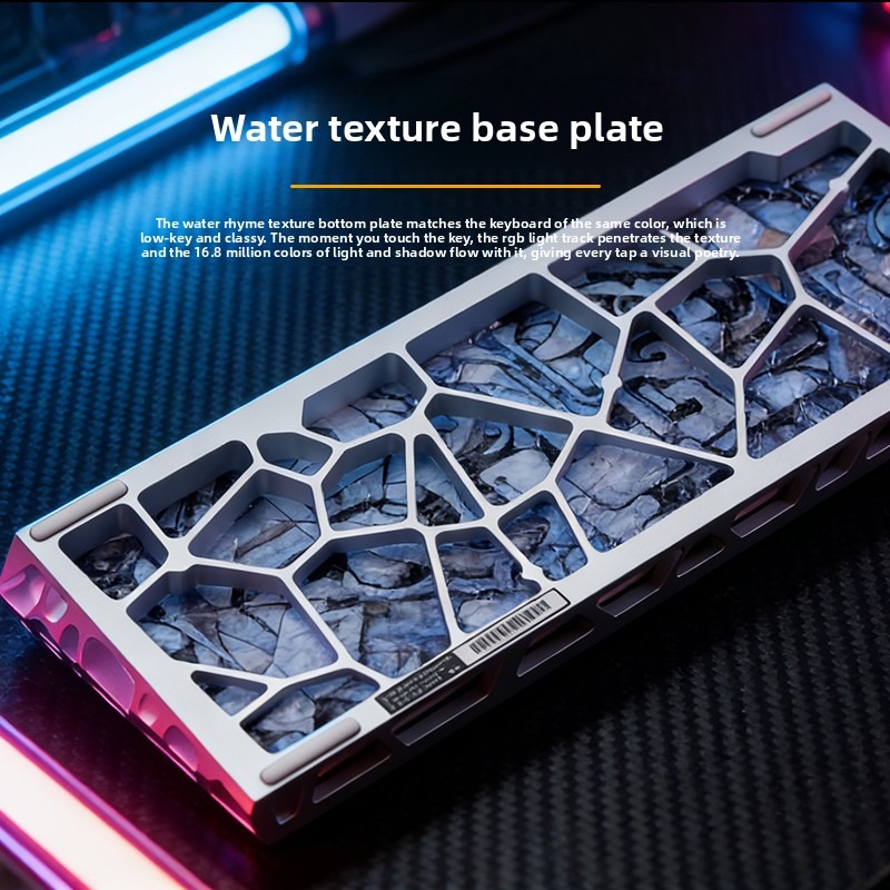 IROK MG63 CNCアルミニウム製磁気スイッチキーボー - Gaming Keyboard Hall Effect Switches のレビューと価格