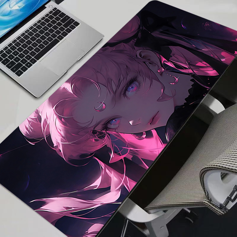 マウスパッド S-セーラームーン アニメ マウスパッド ゲー - Gaming Keyboard Noise のレビューと価格