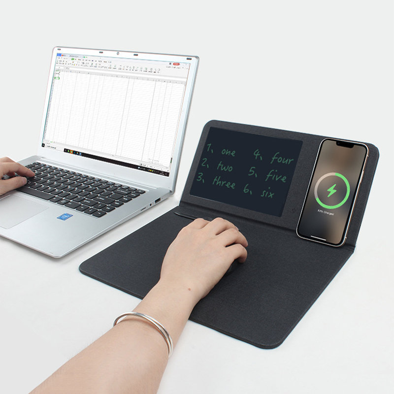 H18 15W急速充電キーボード ワイヤレス充電マウスパッド - Gaming Keyboard And Mouse Wireless のレビューと価格