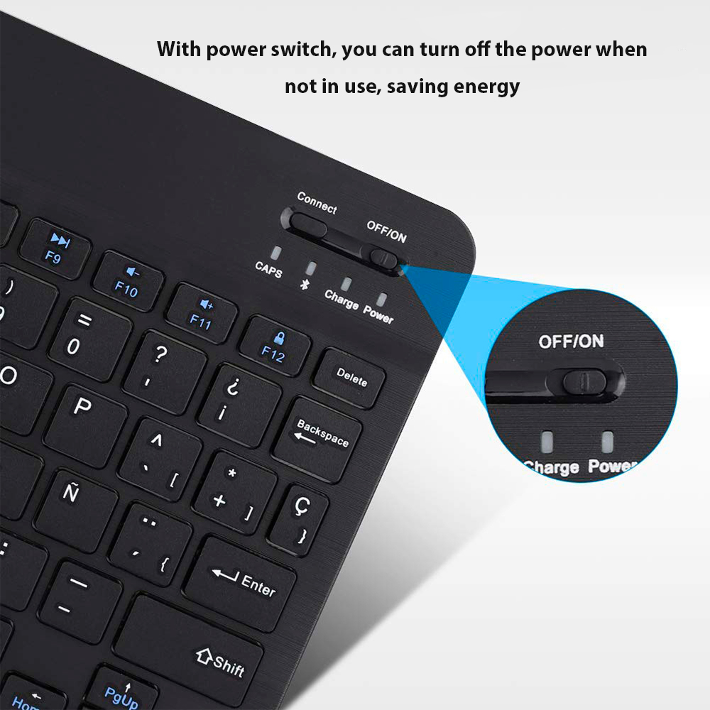 Bluetooth ワイヤレスキーボード Android I - Gaming Keyboard And Mouse Wireless のレビューと価格