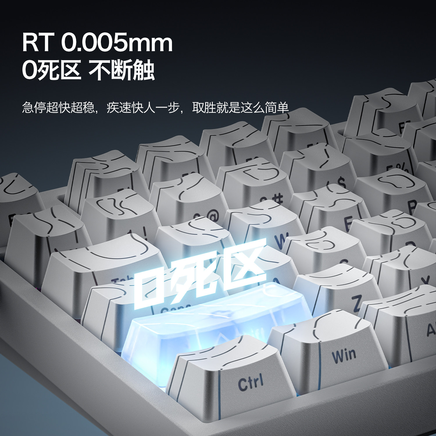 Attack Shark R82HE 有線磁気スイッチキーボ - Gaming Keyboard Hall Effect Switches のレビューと価格