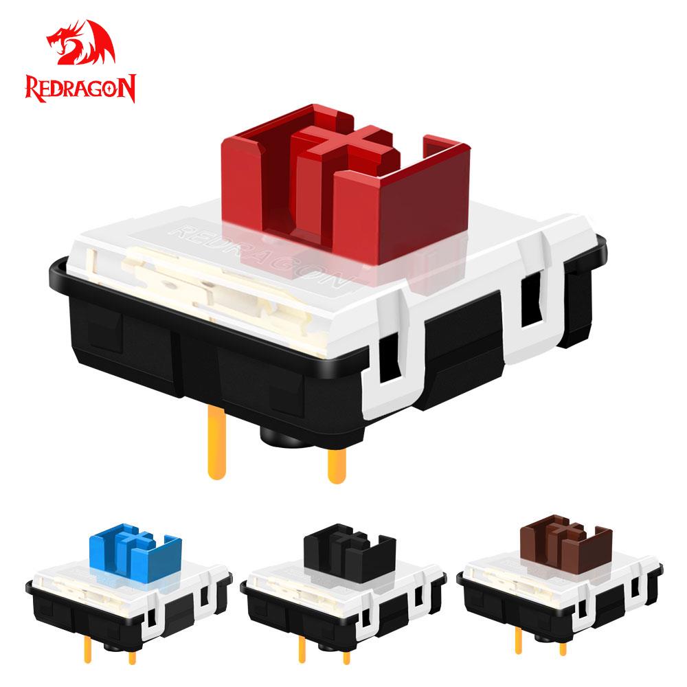 Redragon smd rgb mx薄型5.5スイッチ3p - Gaming Keyboard Blue Switches のレビューと価格